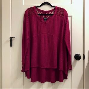 𝐋𝐨𝐧𝐠 𝐒𝐥𝐞𝐞𝐯𝐞 𝐁𝐮𝐫𝐠𝐮𝐧𝐝𝐲 𝐓𝐨𝐩